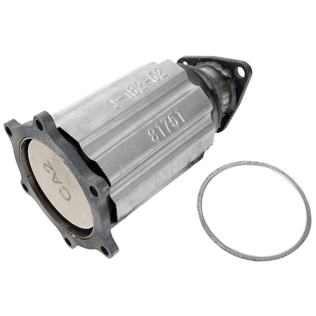 Walker Catalytic Converter, 81751 81751